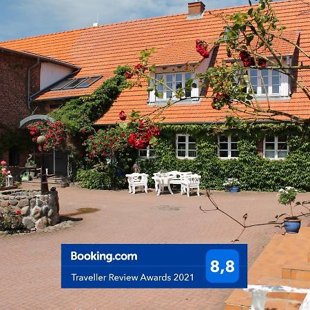 Urlaubsart - Ostsee - Urlaub Auf Guldehof Stoltebüll Exterior foto