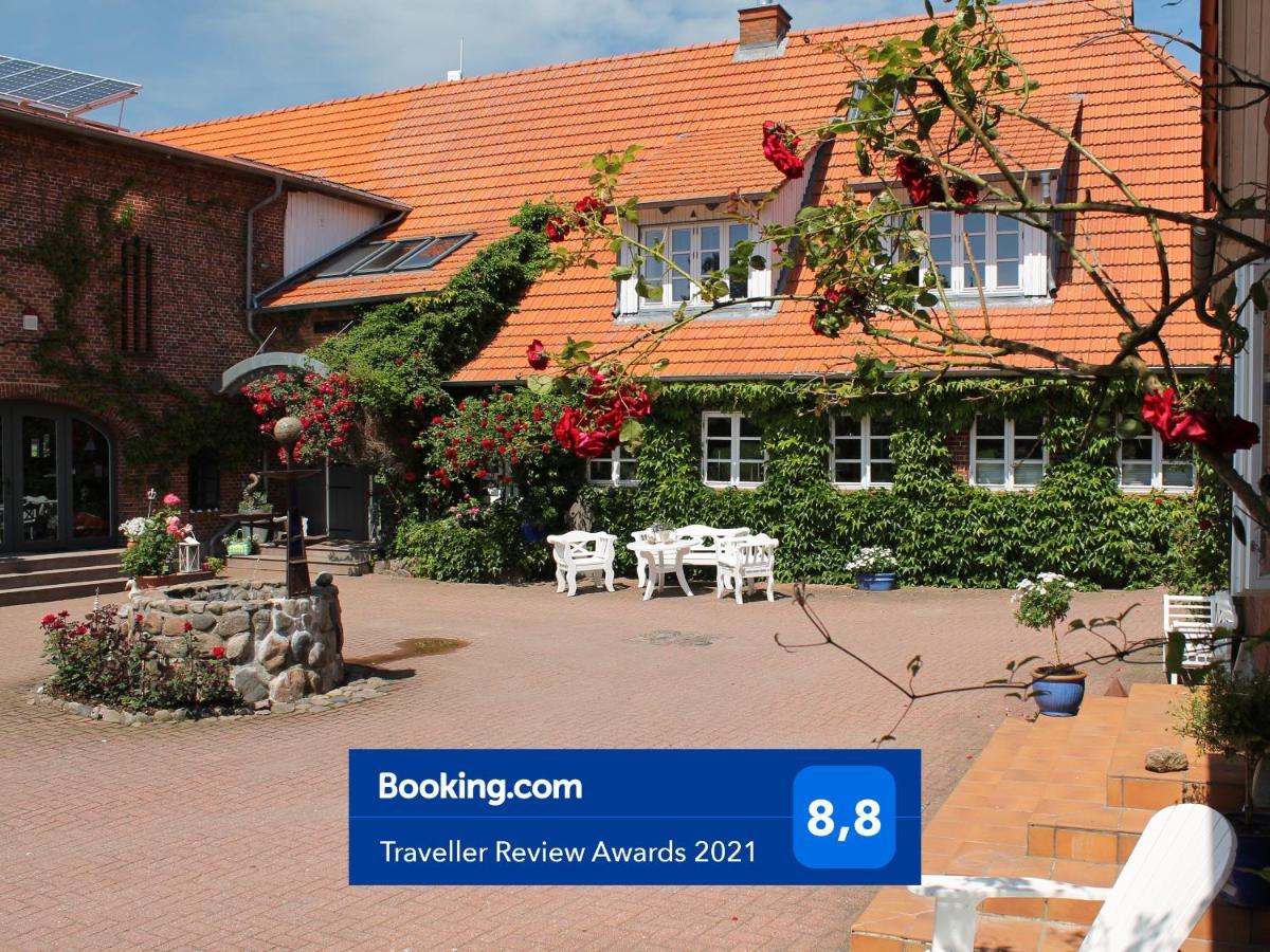 Urlaubsart - Ostsee - Urlaub Auf Guldehof Stoltebüll Exterior foto