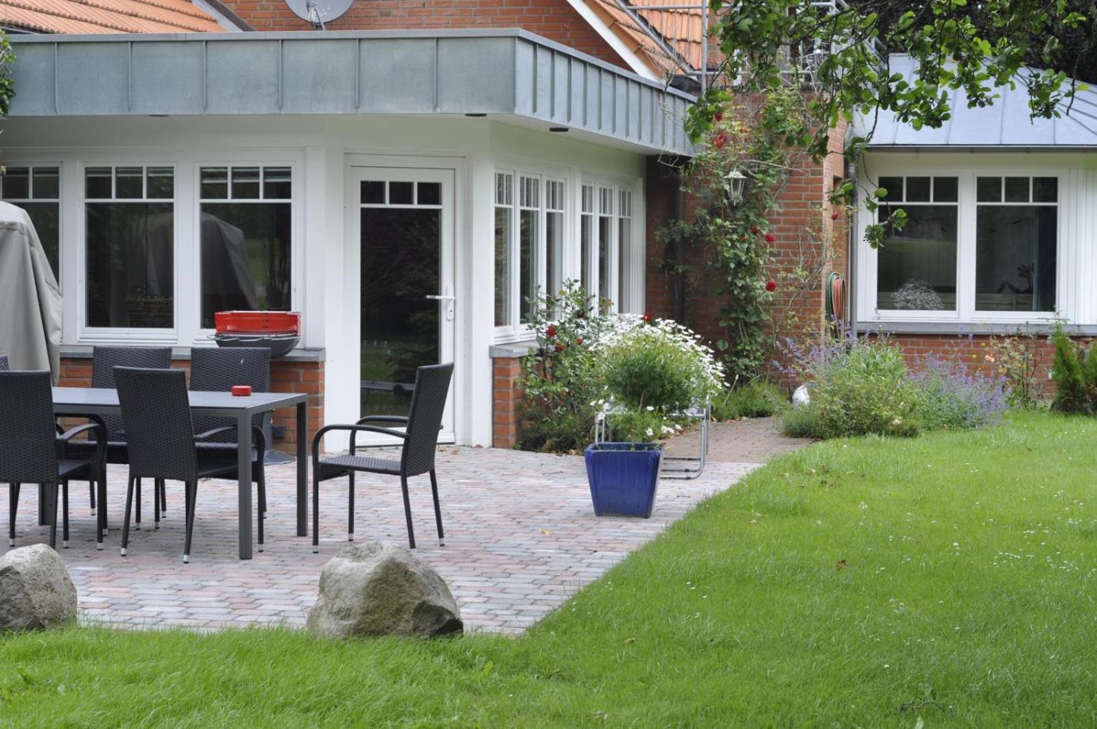 Urlaubsart - Ostsee - Urlaub Auf Guldehof Stoltebüll Exterior foto