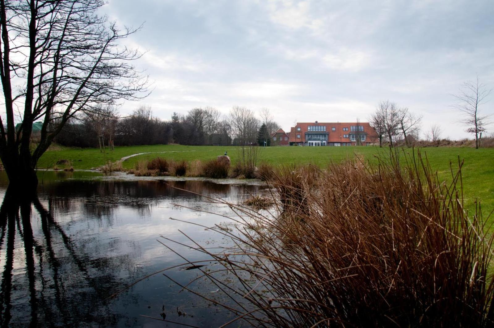 Urlaubsart - Ostsee - Urlaub Auf Guldehof Stoltebüll Exterior foto