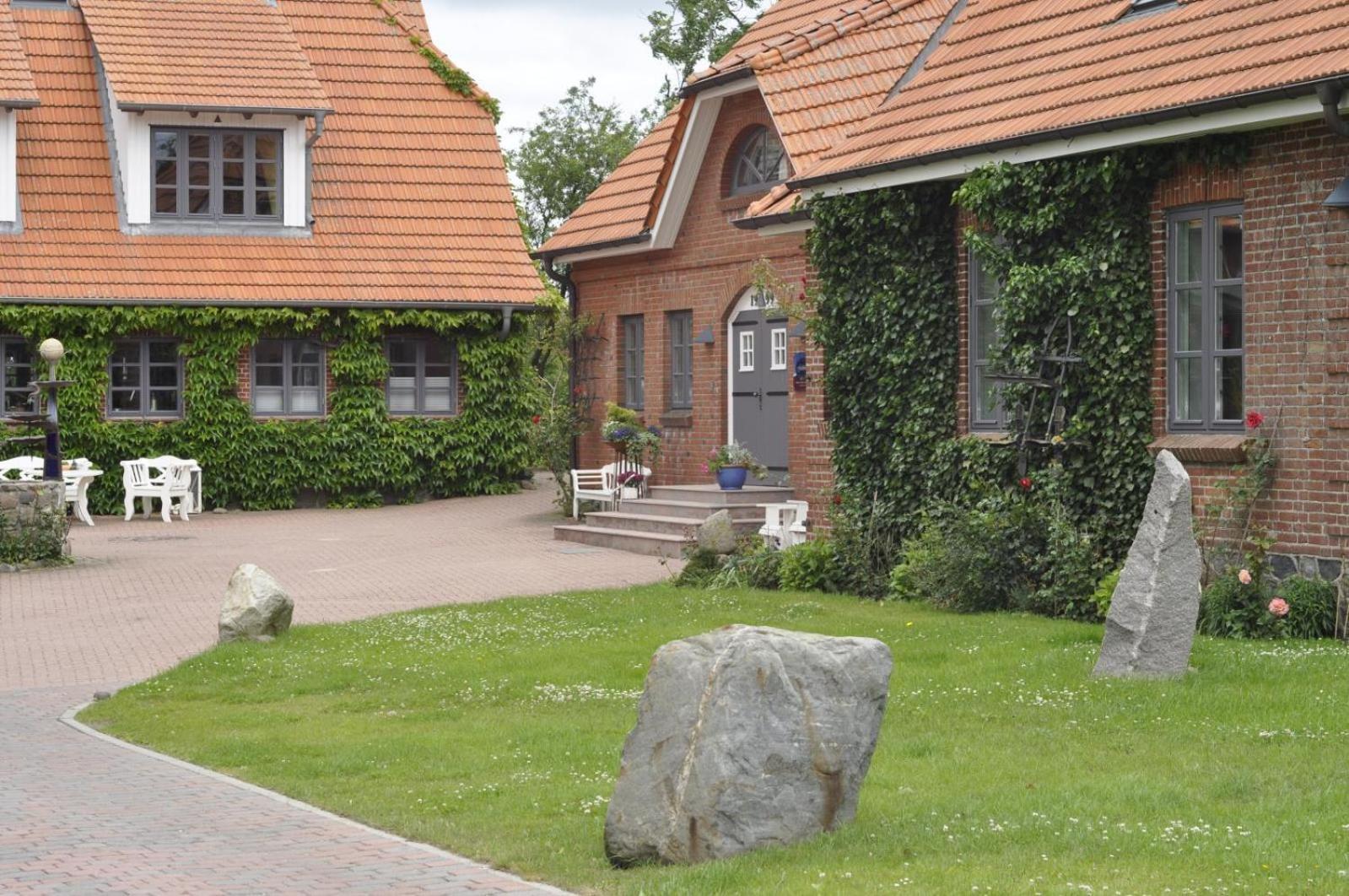 Urlaubsart - Ostsee - Urlaub Auf Guldehof Stoltebüll Exterior foto