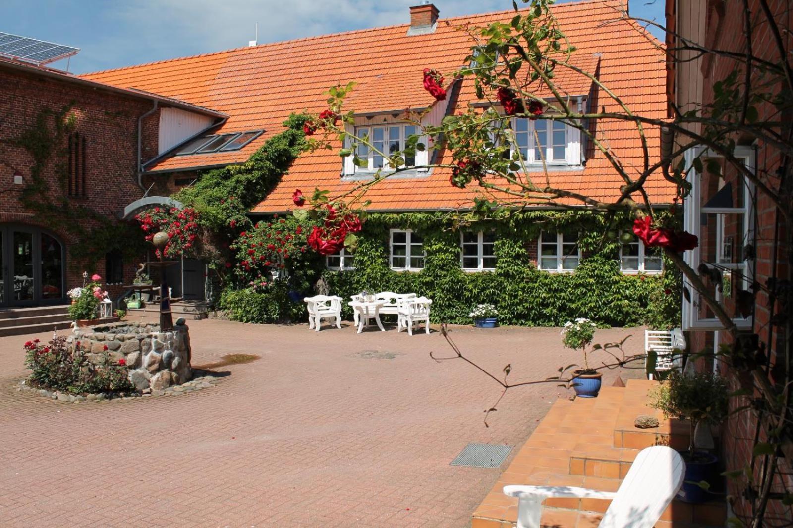 Urlaubsart - Ostsee - Urlaub Auf Guldehof Stoltebüll Exterior foto